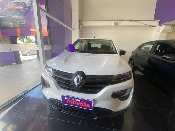 RENAULT KWID 1.0 12V SCE FLEX ZEN MANUAL RENAULT KWID 1.0 12V SCE FLEX ZEN MANUAL
